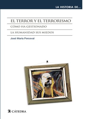 cover image of El terror y el terrorismo